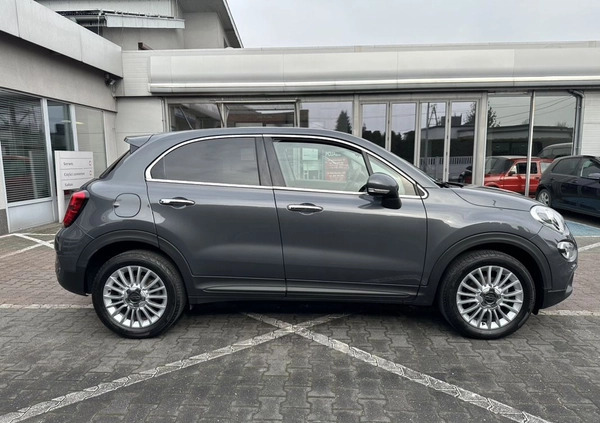 Fiat 500X cena 67900 przebieg: 57600, rok produkcji 2019 z Ostrowiec Świętokrzyski małe 466